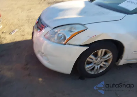 2010 Nissan Altima 2.5 S from USA, damaged, VIN 1N4AL2AP8AN460942